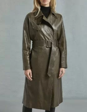 Women's Leather Clothing