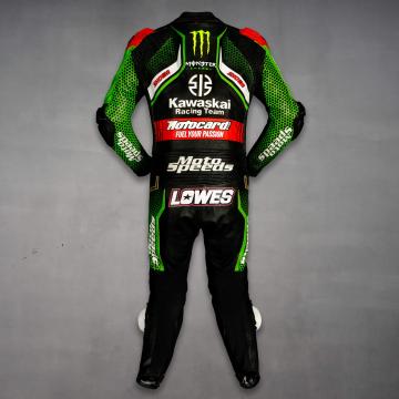 Kawasaki Racing Suit