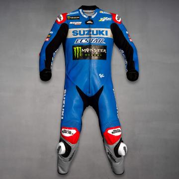 Alex Rins Suzuki MotoGP Apparel 2021