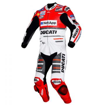 Andrea Dovizioso Leathers