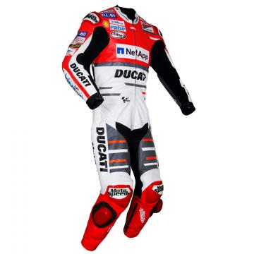 Andrea Dovizioso Leathers Ducati MotoGP 2018