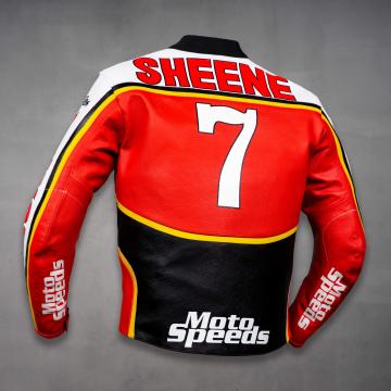 Barry Sheene Leather Jacket