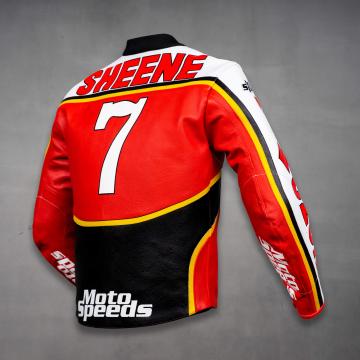 Barry Sheene Suzuki Motorcycle Jacket GP 1976