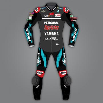 Fabio Quartararo Petronas Racing Suit MotoGP 2020