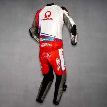 johan zarco costume