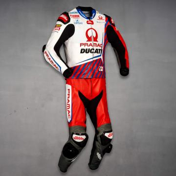 MotoGP Costume Johan Zarco Ducati Pramac 2021