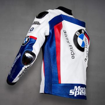 Leon Haslam BMW Motorrad Jacket