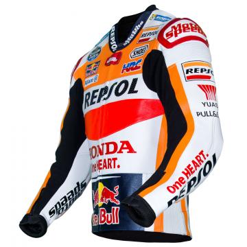 Marc Marquez Alpinestars Jacket