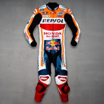 Marc Marquez Honda Repsol Leather Suit MotoGP 2020