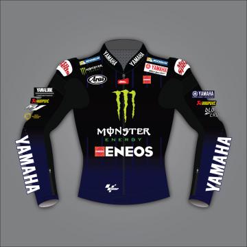 Monster Energy Motorcycle Jacket Maverick Vinales MotoGP 2021