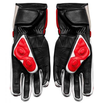 MV Agusta Leather Gloves Motorbike