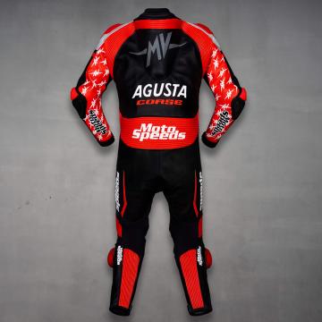 Mv Agusta Leathers Suit