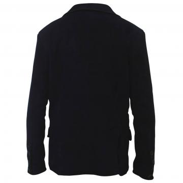 Suede Blazer Mens