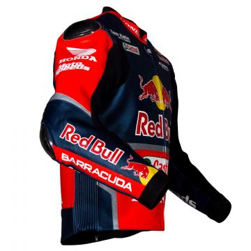 Nicky Hayden Red Bull Honda WSBK 2017 Race Jacket