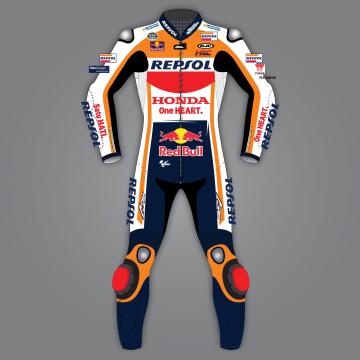 Pol Espargaro Honda Motorbike Leathers MotoGP 2022