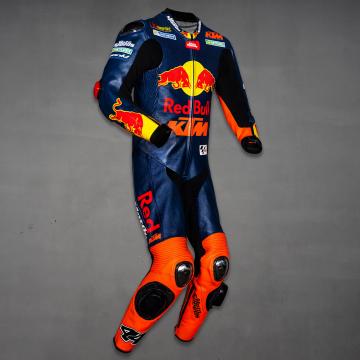 Ktm Leather Race Suit