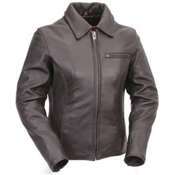 cruiser leather jacket
