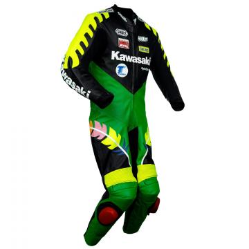 Full Body Biker Suit