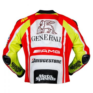 Ducati Jacket Valentino Rossi 2011