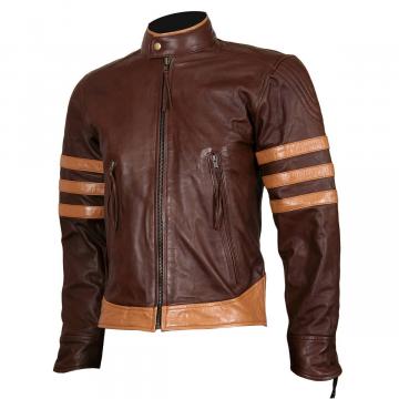 wolverine bomber jacket