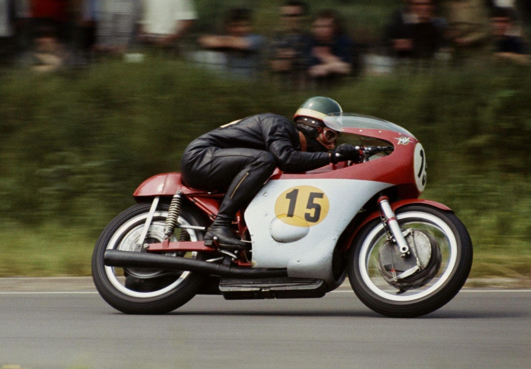 History Motorcycle Sport